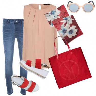 Outfit Total look #130007