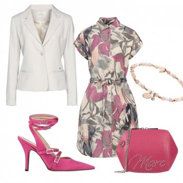 Outfit Vestidos Beige De flores Mujer: 5 Outfit Mujer | Bantoa