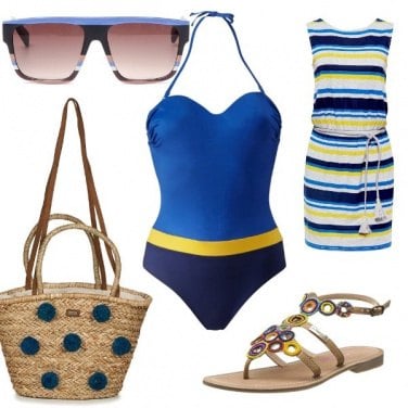 Outfit Total look #130025