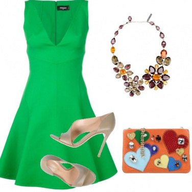 Outfit Serata con le amiche