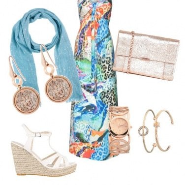 Outfit Spirito elegante