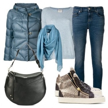 Outfit Inverno