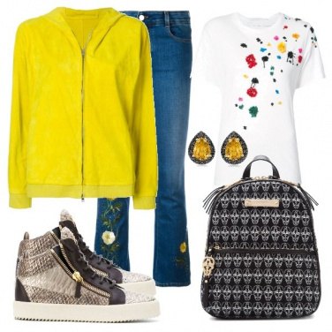 Outfit Urban #5088