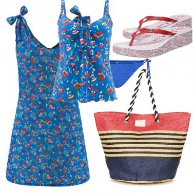 Outfit Stessa fantasia