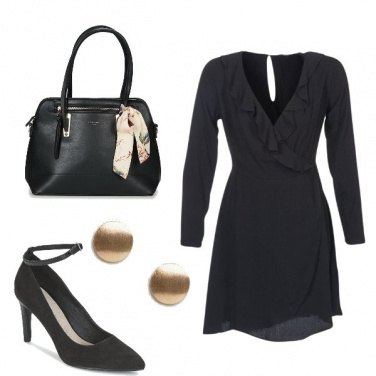 Outfit Total black