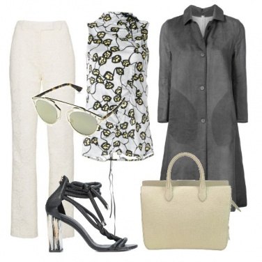 Outfit CMPS Nei saldi investi in lusso