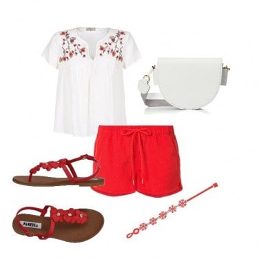 Outfit Basic #10998