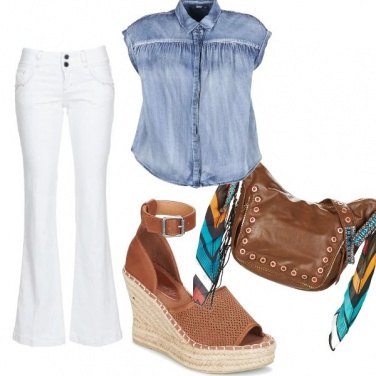 Outfit Urban #5088