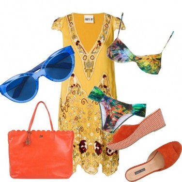 Outfit Total look #130137