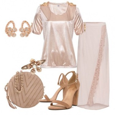 Outfit La tua serata romantica