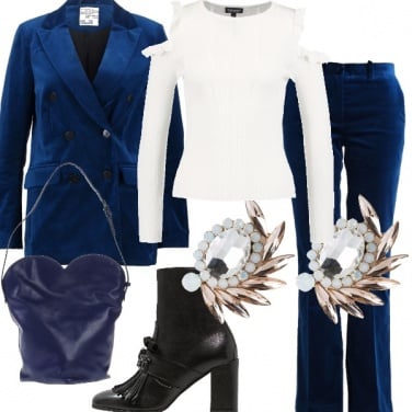 Outfit In ufficio