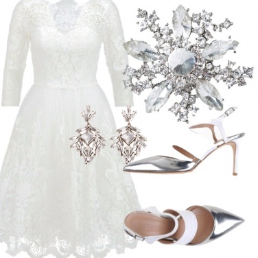 Outfit Wedding day