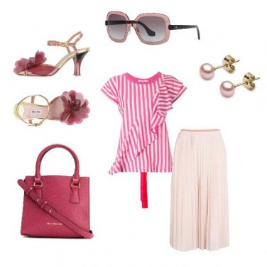 Outfit Monocromatica Donna