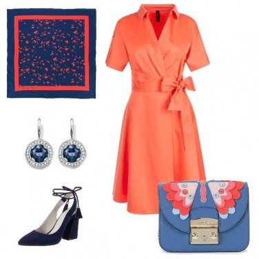 Outfit Complementare Donna