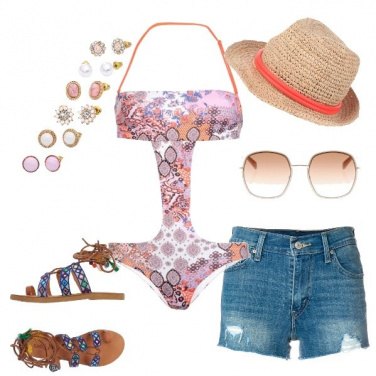 Outfit Ibiza