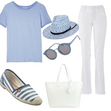 Outfit Estate a Rodi