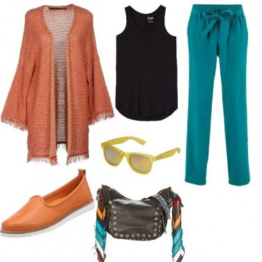 Outfit Ritorno in ufficio