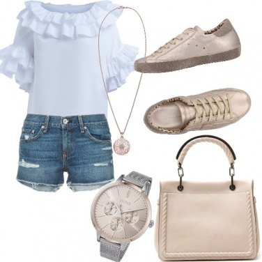Outfit Casual estivo