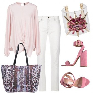 Outfit Pink!