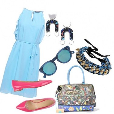 Outfit Urban #5101