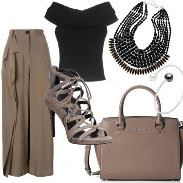Outfit Chic e professionale