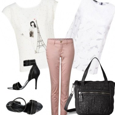 Outfit Elegante, ma non troppo