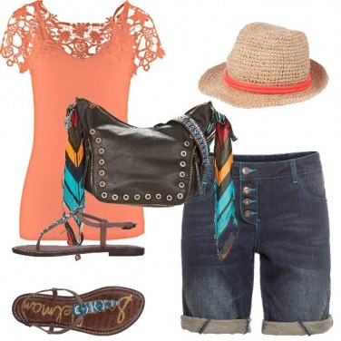 Outfit Passeggiata