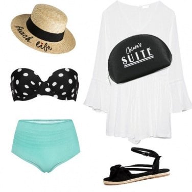 Outfit Funny Summer!