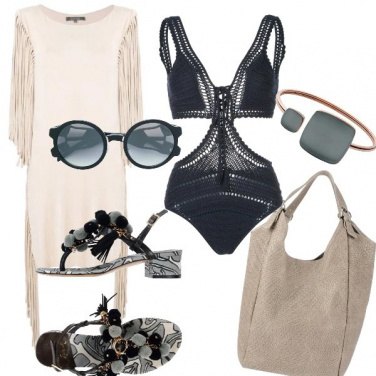 Outfit Costume stupendo