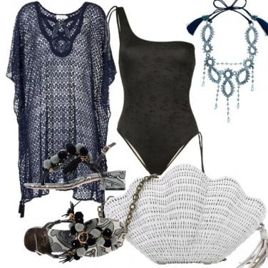 Outfit Spiaggia vip