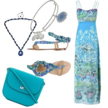 Outfit Capri