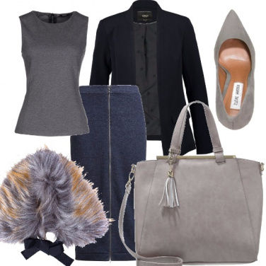 Outfit Keep the village alive