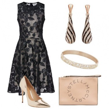 Outfit Raffinata eleganza