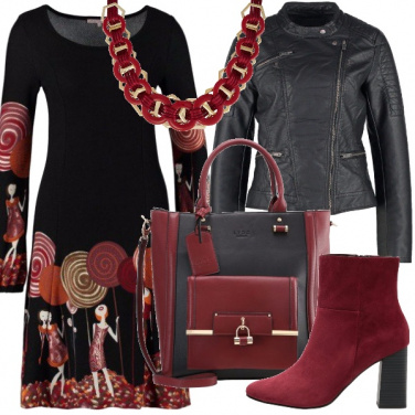 Outfit Palloncini
