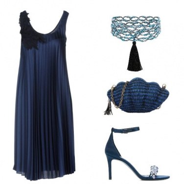 Outfit Party estivo