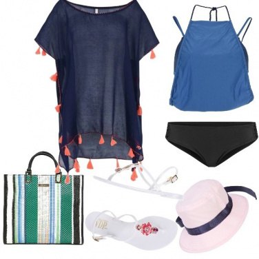 Outfit Basic, che belle le vacanze