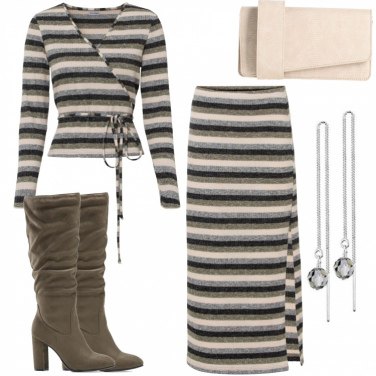 Outfit Botas Verde Mujer: 13 Outfit Mujer | Bantoa