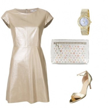 Outfit Night disco