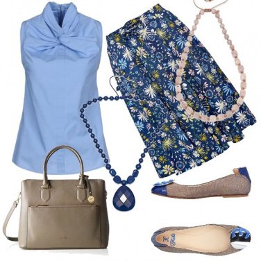 Outfit Vintage style