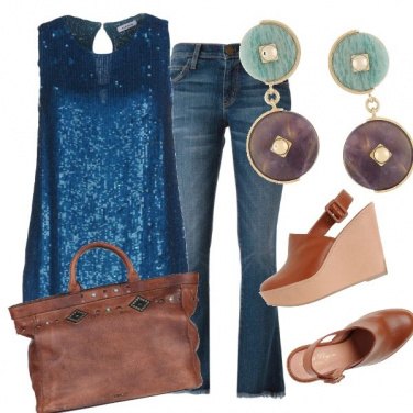 Outfit Basic #11044