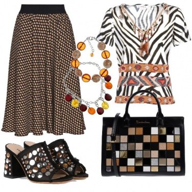 Outfit Mix and match