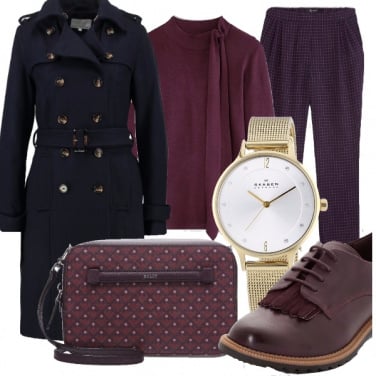 Outfit 9.00-18.00 in ufficio con stile !