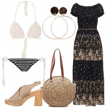 Outfit Un costume in valigia