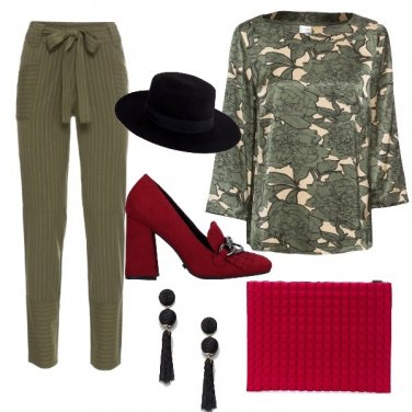 Outfit Andando verso l\'autunno
