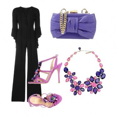 Outfit Festa a bordo piscina