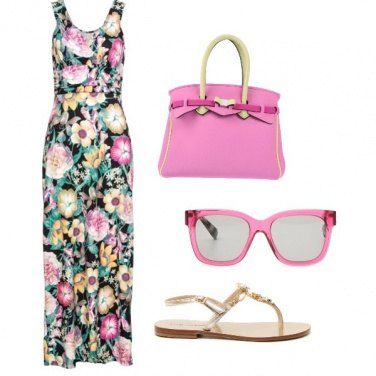 Outfit Lungo easy