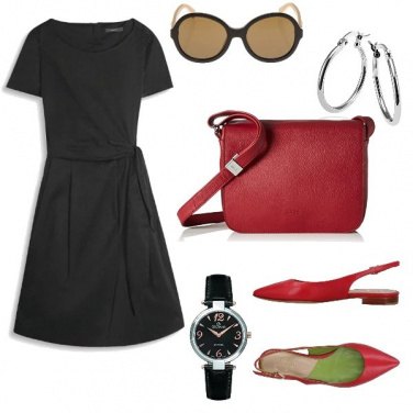 Outfit Bon Ton, semplicemente