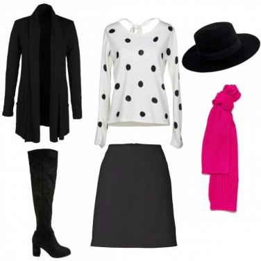 Outfit Piccoli emplici dettagli