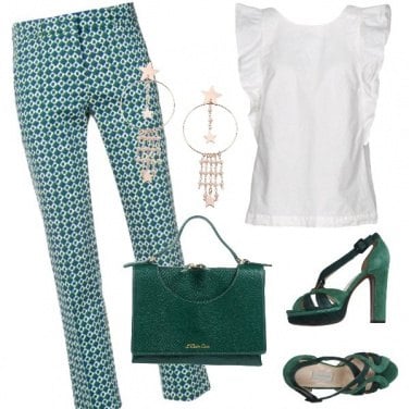 Outfit Perfette tutto il giorno
