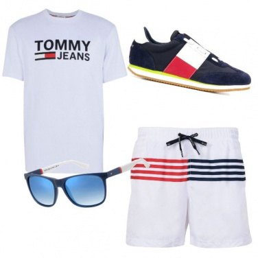 Outfit Casual #3554